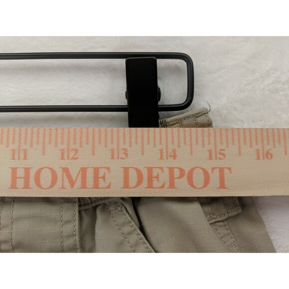 5.11 Tactical Series 73308 Cargo Shorts Mens 32 Utility Ripstop Tan - Picture 13 of 16